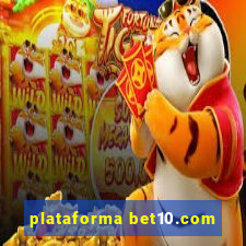 plataforma bet10.com